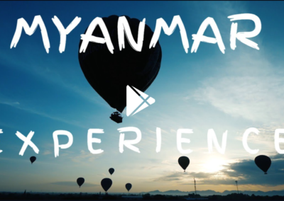 Ferrino – Myanmar Experience